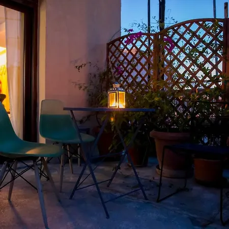 Sunny Top Floor Studio - Excellent Athens View Exterior photo