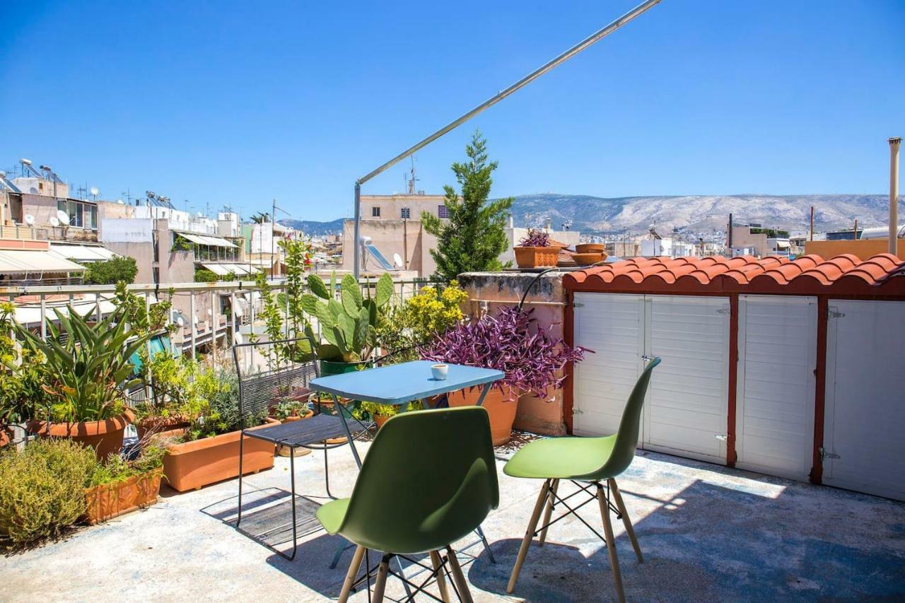 Sunny Floor - Excellent View * Athens